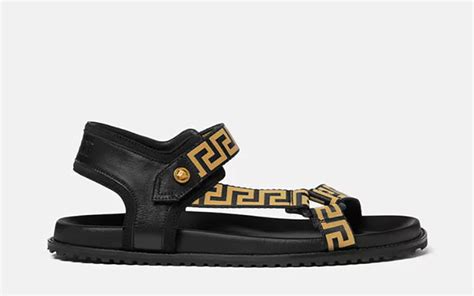 versace sandalen heren